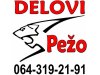 Slika 2 -  Pežo 406 COUPE Krilo LEVO Blatobran za Peugeot - MojAuto