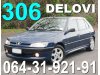 Slika 2 -  Pežo 306 Krilo,Blatobran za Peugeot - MojAuto