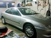 Slika 3 -  Pežo 406 COUPE Krilo LEVO Blatobran za Peugeot - MojAuto