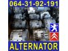 Slika 1 -  Pežo ALTERNATOR Peugeot - MojAuto