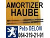Slika 1 -  AMORTIZERI GEPEKA I HAUBE Pežo Peugeot - MojAuto