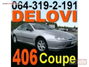 Glavna slika - RETROVIZOR Pežo 406 Coupe Peugeot - MojAuto