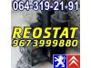 Slika 9 -  REOSTAT Pežo Citroen Peugeot - MojAuto