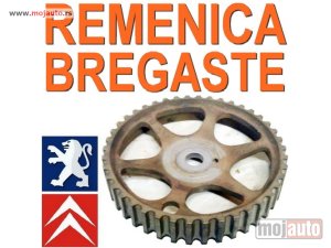 Glavna slika -  REMENICA BREGASTE Pežo Citroen Peugeot - MojAuto