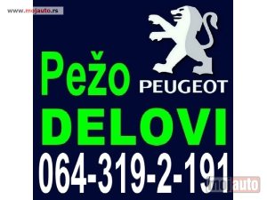 Glavna slika - Pumpa Goriva Pežo 205 i 309 za motore 1,1 i 1,4 - MojAuto