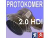 Slika 2 -  Protokomer Vazduha Peugeot Pežo Citroen - MojAuto