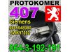 Slika 9 -  Protokomer Vazduha Peugeot Pežo Citroen - MojAuto