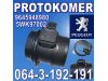 Slika 11 -  Protokomer Vazduha Peugeot Pežo Citroen - MojAuto