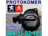 Slika 7 -  Protokomer Vazduha Peugeot Pežo Citroen - MojAuto