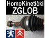 Slika 1 -  HomoKinetički ZGLOB Pežo Citroen Peugeot - MojAuto