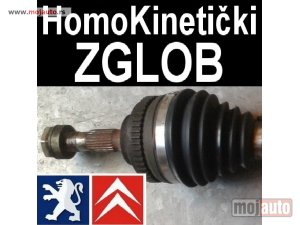 Glavna slika -  HomoKinetički ZGLOB Pežo Citroen Peugeot - MojAuto