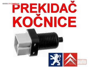 Glavna slika - PREKIDAČ KOČNICE Pežo Citroen Peugeot - MojAuto