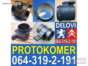 Glavna slika - Protokomer Vazduha Peugeot Pežo Citroen - MojAuto