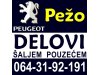 Slika 3 -  POLUOSOVINA Pežo 307 Peugeot - MojAuto