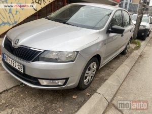 polovni Automobil Škoda Rapid TSI 