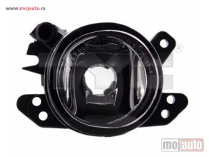 Glavna slika -  Smart Fortwo Maglenka Leva Okrugla 07-12, NOVO - MojAuto