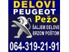 Slika 3 -  Pežo 106 Poluosovine Peugeot - MojAuto