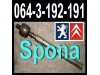 Slika 2 -  Pežo KRAJ SPONE KUGLA SPONA Citroen Peugeot - MojAuto