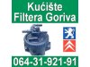 Slika 1 -  Kućište FILTER GORIVA Pežo Citroen Peugeot - MojAuto