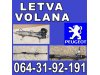 Slika 1 -  LETVA VOLANA Pežo 807 407 307 406 206 306 405 106 Peugeot - MojAuto