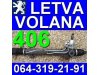 Slika 6 -  LETVA VOLANA Pežo 807 407 307 406 206 306 405 106 Peugeot - MojAuto