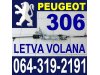 Slika 7 -  LETVA VOLANA Pežo 807 407 307 406 206 306 405 106 Peugeot - MojAuto