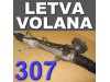 Slika 5 -  LETVA VOLANA Pežo 807 407 307 406 206 306 405 106 Peugeot - MojAuto