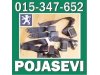 Slika 1 -  POJAS Pežo 407 607 807 307 406 206 306 106 Peugeot - MojAuto