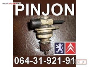 Glavna slika -  Pežo PINJON Prozora Citroen Peugeot - MojAuto