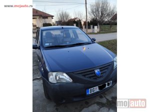 Glavna slika - Dacia Logan - MojAuto