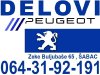 Slika 4 -  KILOMETARM SAT Pežo 308 207 407 607 807 307 406 206 306 Partner 405 309 205 Peugeot - MojAuto