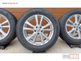 polovni delovi  Alu felne Ford Kuga 5x108 17" Zimske gume 235 55 17 Senzori