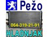 Slika 1 -  HLADNJAK Pezo 407 607 206 306 307 406 807 Peugeot cena 30e do 80e (1) - MojAuto