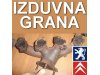 Slika 1 -  IZDUVNA GRANA Pežo Citroen Peugeot - MojAuto