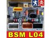 Slika 12 -  BSM R09,R07,R05,R01,L11,L10,L08,L06,L05,L04,L03,L01,B5,B4,B3,B2 Pežo Citroen Peugeot - MojAuto