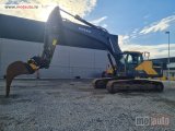polovni Građevinska Mašina Volvo EC300EL 9450 h