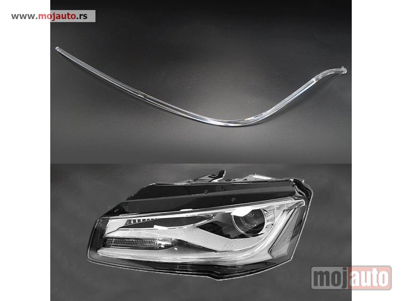 Glavna slika -  DRL tube za Audi A8 D4 . - MojAuto