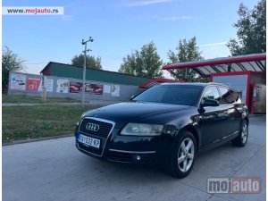 Glavna slika - Audi A6 2.0 TDi - MojAuto