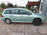 polovni delovi  Peugeot 307 SW kompletan u delovima