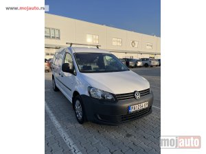 Glavna slika - VW Caddy Maxi - MojAuto