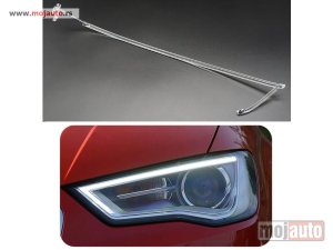 Glavna slika -  DRL tube za Audi A3 - MojAuto