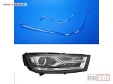 NOVI: delovi  DRL tube za Audi Q7 xenon headlight