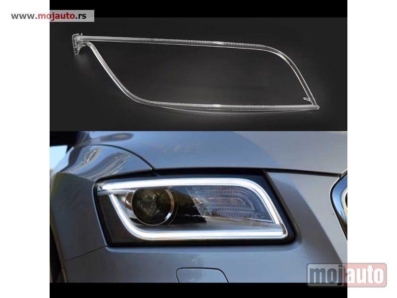 Glavna slika -  DRL tube za Audi Q5 xenon headlight - MojAuto