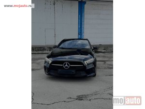 Glavna slika - Mercedes A 200 sport - MojAuto