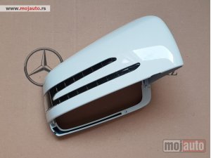 Glavna slika -  Mercedes A / B / C / E / S / 2011-2015 / Desni poklopac retrovizora / ORIGINAL - MojAuto