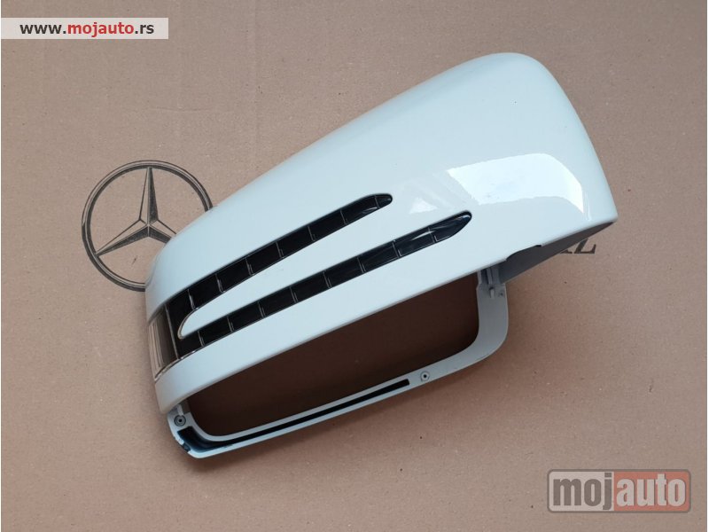 Glavna slika -  Mercedes A / B / C / E / S / 2011-2015 / Desni poklopac retrovizora / ORIGINAL - MojAuto