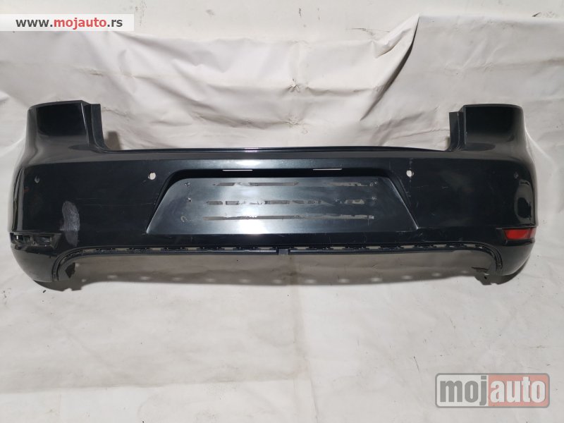 Glavna slika -  Zadnji branik VW Golf 6, 2008-2013.g, kataloski: 5K6807421E - MojAuto