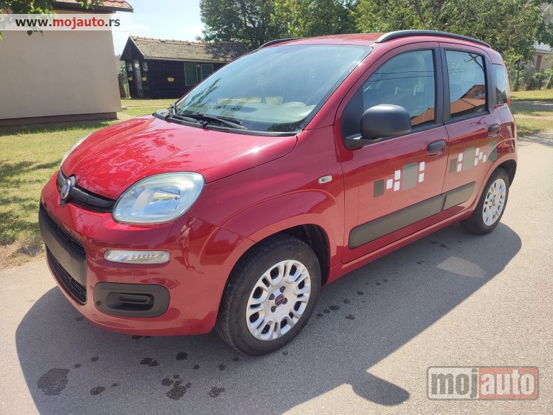 Glavna slika - Fiat Panda  0.9 TwinAir  - MojAuto
