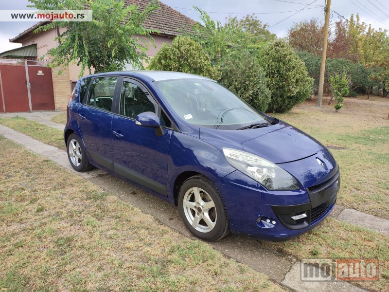 Glavna slika - Renault Scenic 1.5 Dci  - MojAuto