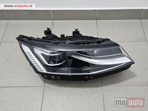 Glavna slika -  Multivan T7 / 7T / 2020-2025 / Desni far / Full LED / IQ Lights / ORIGINAL - MojAuto